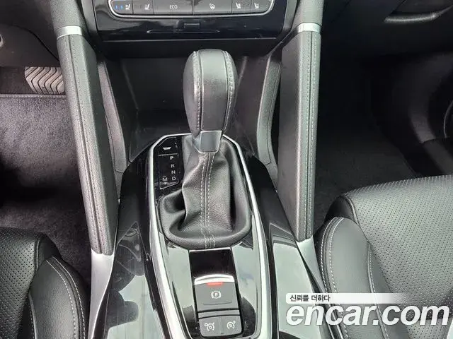 Renault Samsung QM6 2022 — ფოტო 1/20