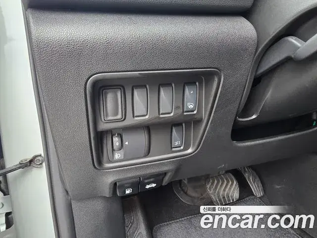 Renault Samsung QM6 2022 — ფოტო 19/20