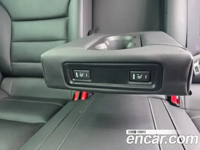 Renault Samsung QM6 2022 — ფოტო 7/20