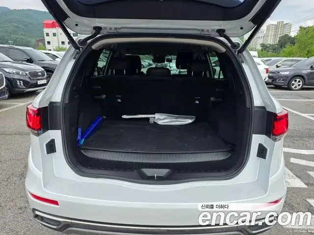 Renault Samsung QM6 2022 — ფოტო 8/20