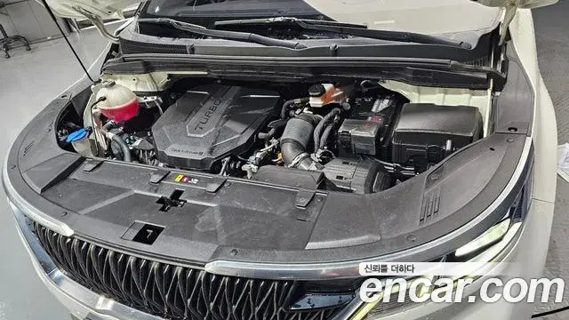 Kia Carnival 2021 — Photo 6/20