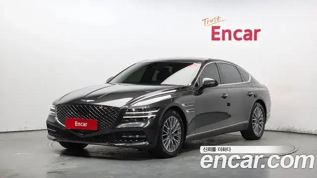 Genesis G80 2022 — Şəkil 13/32