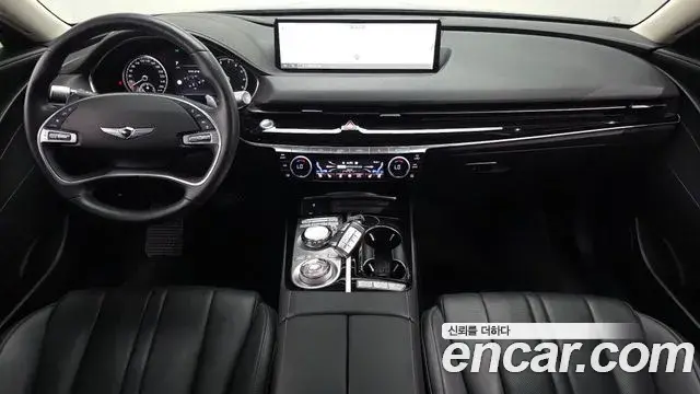 Genesis G80 2022 — Şəkil 9/32