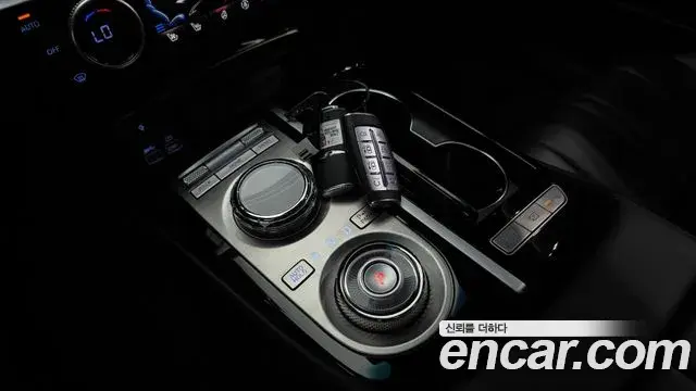 Genesis G80 2022 — Şəkil 20/32