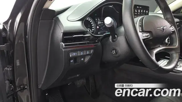 Genesis G80 2022 — Şəkil 16/32