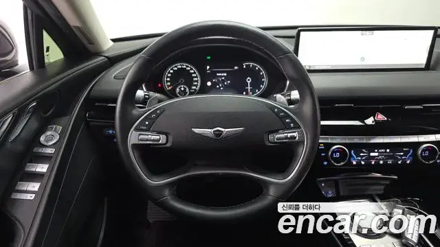 Genesis G80 2022 — Şəkil 11/32