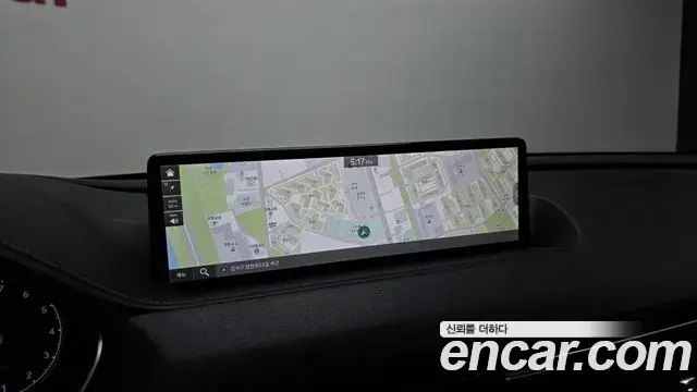 Genesis G80 2022 — Şəkil 23/32