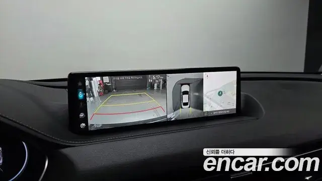 Genesis G80 2022 — Şəkil 7/32