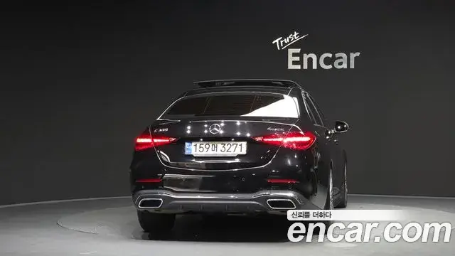 Mercedes-Benz C-Class 2023 — Фото 4/20