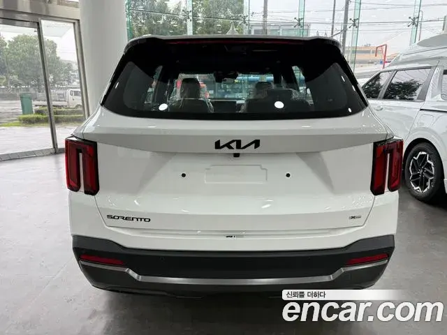 Kia Sorento 2026 — Photo 20/20