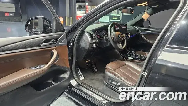 BMW X4 2022 — Photo 3/20