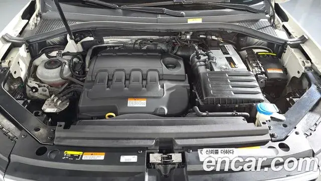 Volkswagen Tiguan 2019 — Şəkil 1/31