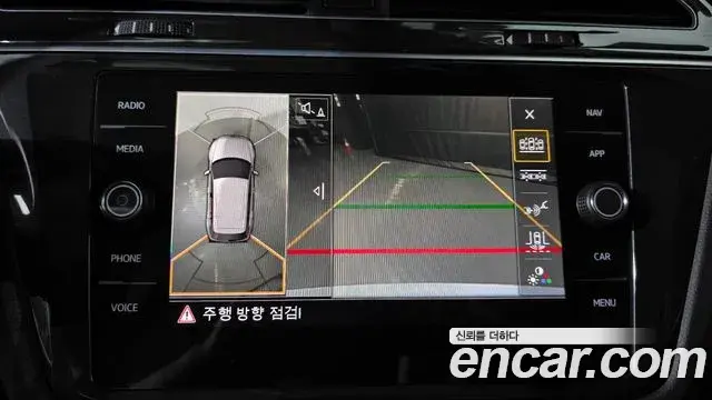Volkswagen Tiguan 2019 — Şəkil 10/31