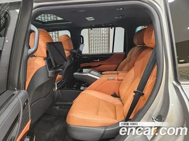 Lexus LX 2025 — Şəkil 6/15