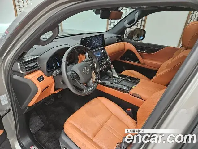 Lexus LX 2025 — Şəkil 14/15