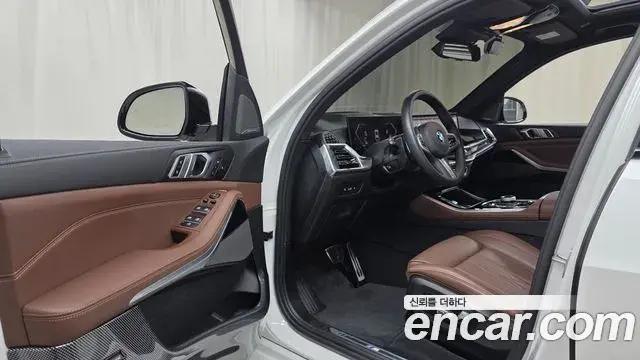 BMW X5 2025 — Şəkil 25/32