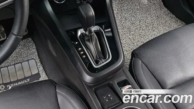 Renault Samsung XM3 2024 — Фото 9/20