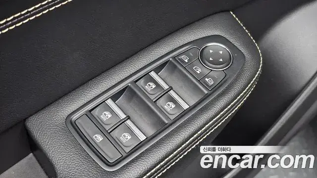Renault Samsung XM3 2024 — Фото 20/20