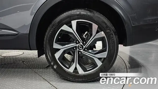 Renault Samsung XM3 2024 — Şəkil 5/31