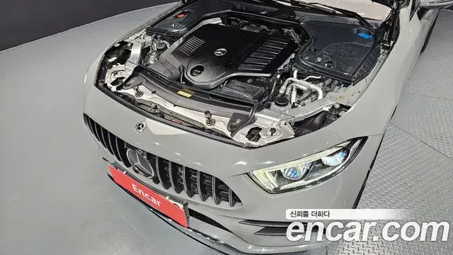Mercedes-Benz CLS-Class 2020 — Photo 5/20