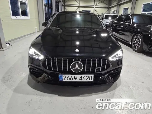 Mercedes-Benz CLA-Class 2025 — Фото 2/19