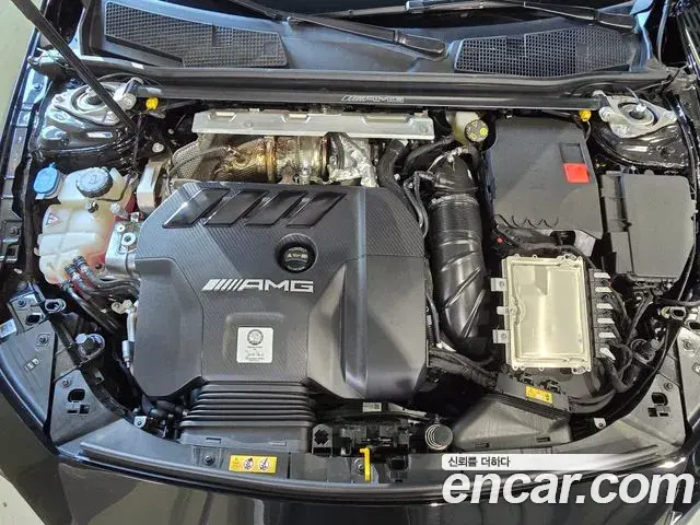 Mercedes-Benz CLA-Class 2025 — Фото 14/19