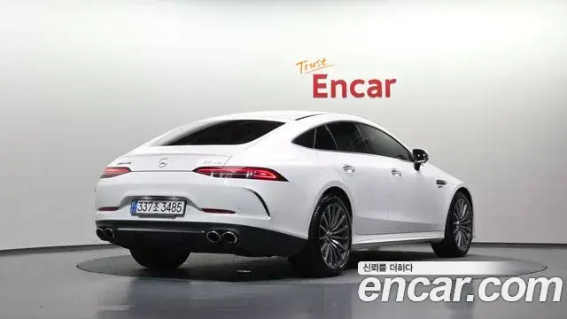 Mercedes-Benz AMG GT 2021 — Photo 18/20