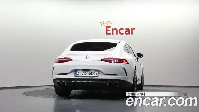 Mercedes-Benz AMG GT 2021 — Photo 7/20