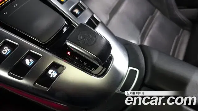 Mercedes-Benz AMG GT 2021 — Photo 20/20