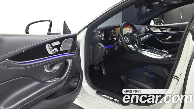 Mercedes-Benz AMG GT 2021 — Photo 15/20