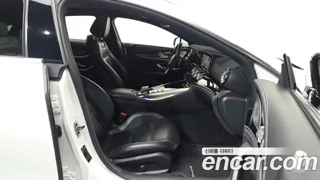 Mercedes-Benz AMG GT 2021 — Photo 11/20
