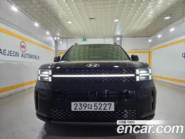 Hyundai Santa Fe 2024 — ფოტო 4/20