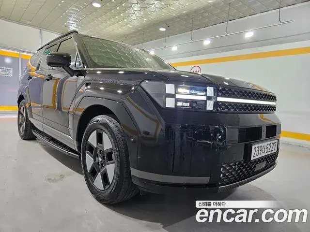 Hyundai Santa Fe 2024 — ფოტო 6/20