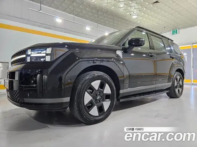 Hyundai Santa Fe 2024 — ფოტო 13/20