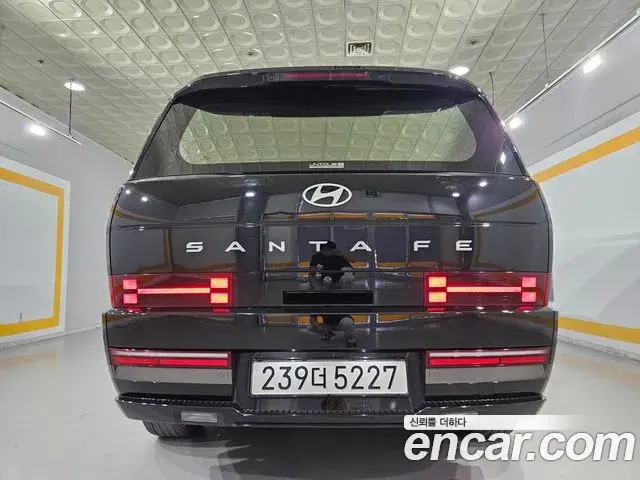 Hyundai Santa Fe 2024 — ფოტო 5/20