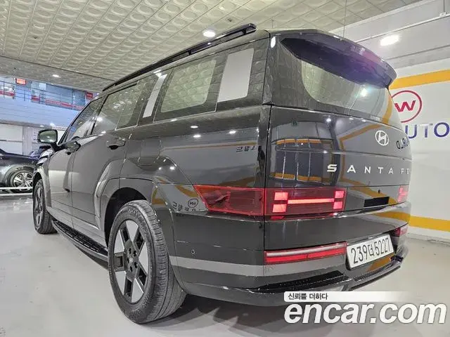 Hyundai Santa Fe 2024 — ფოტო 2/20