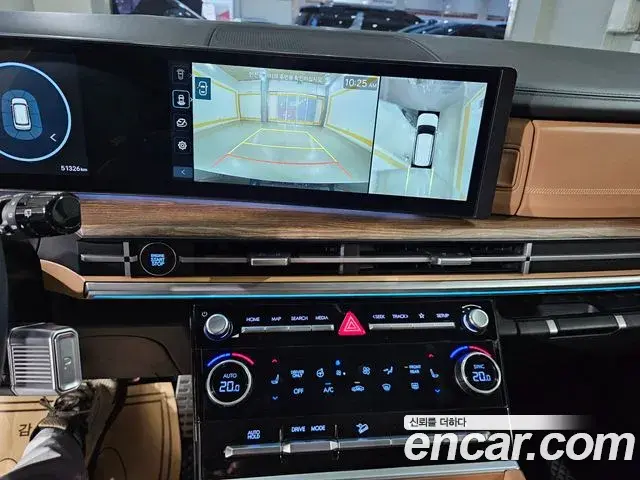 Hyundai Santa Fe 2024 — ფოტო 9/20