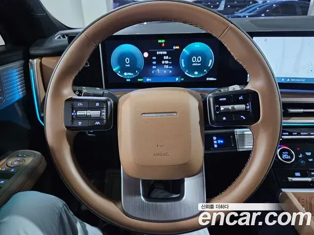 Hyundai Santa Fe 2024 — ფოტო 20/20