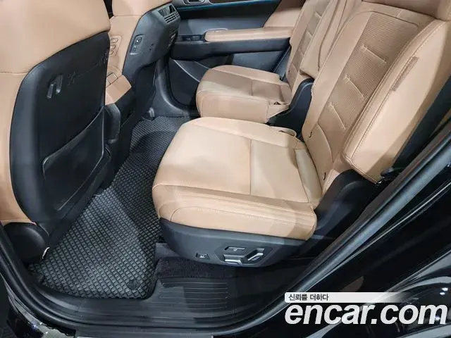 Hyundai Santa Fe 2024 — ფოტო 10/20