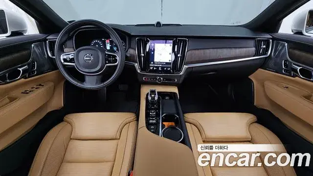 Volvo S90 2021 — Photo 2/31