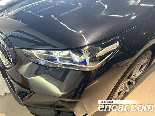 BMW 5 Series 2024 — Photo 14/20