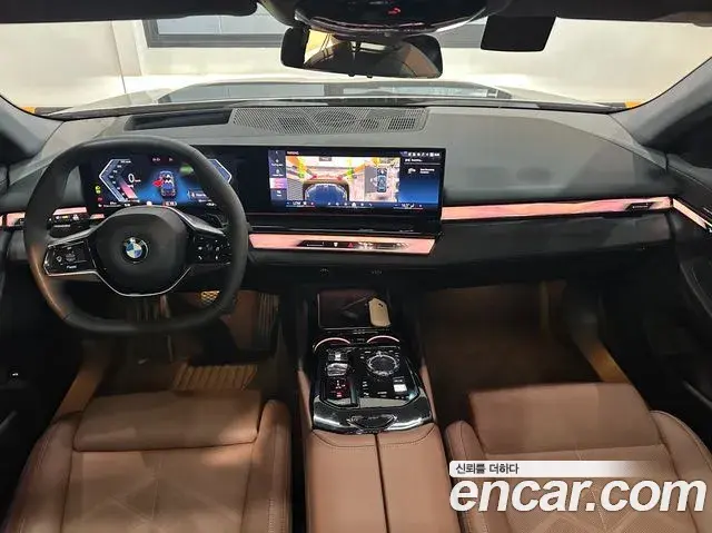 BMW 5 Series 2024 — Photo 6/20