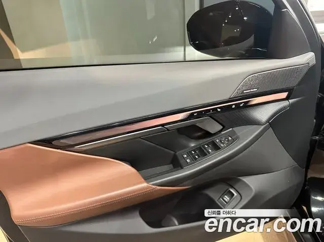 BMW 5 Series 2024 — Photo 20/20