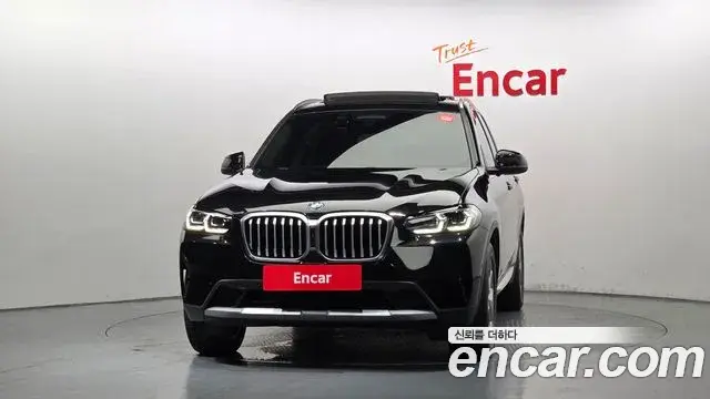 BMW X3 2022 — Фото 3/20