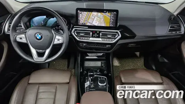BMW X3 2022 — Фото 7/20