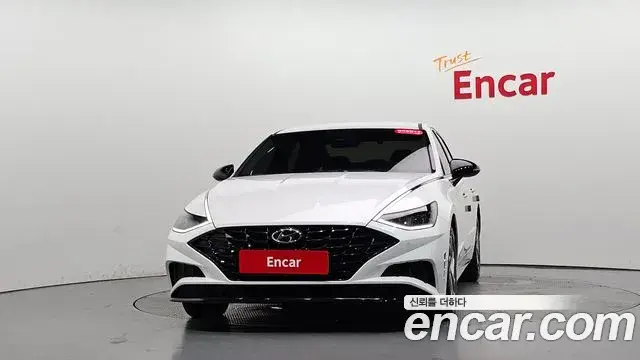 Hyundai Sonata 2022 — Фото 3/20