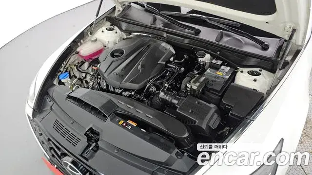 Hyundai Sonata 2022 — Фото 6/20