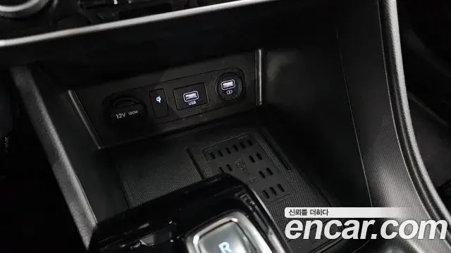 Hyundai Sonata Hybrid 2022 — ფოტო 15/31