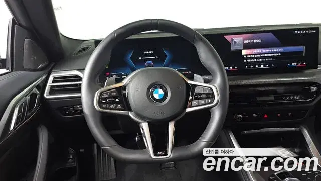 BMW 4 Series 2025 — Фото 13/20