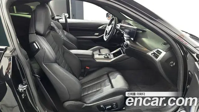 BMW 4 Series 2025 — Photo 14/31